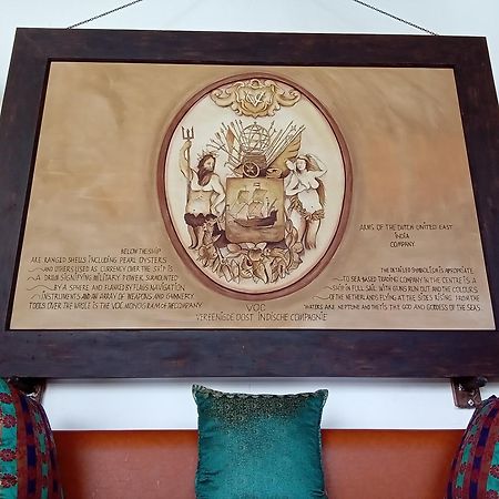 The Lady Hill Hotel Galle Bagian luar foto