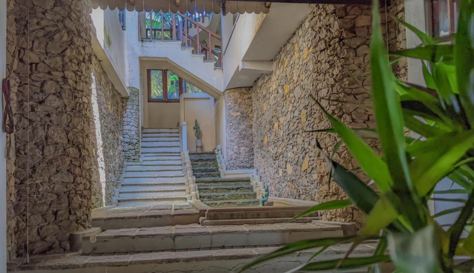 The Lady Hill Hotel Galle Bagian luar foto