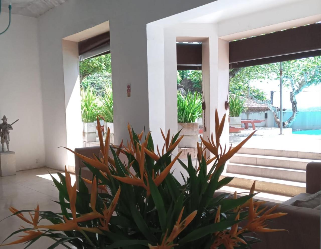 The Lady Hill Hotel Galle Bagian luar foto