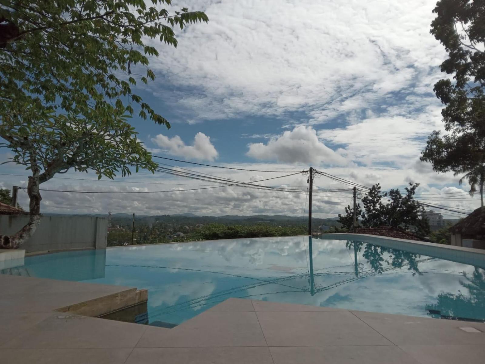 The Lady Hill Hotel Galle Bagian luar foto
