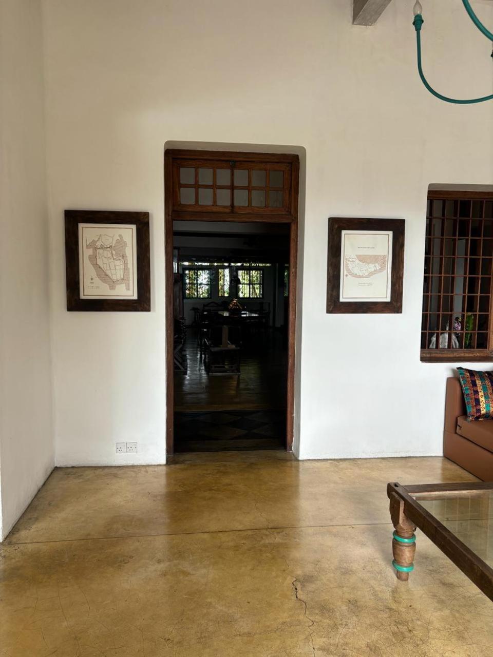 The Lady Hill Hotel Galle Bagian luar foto