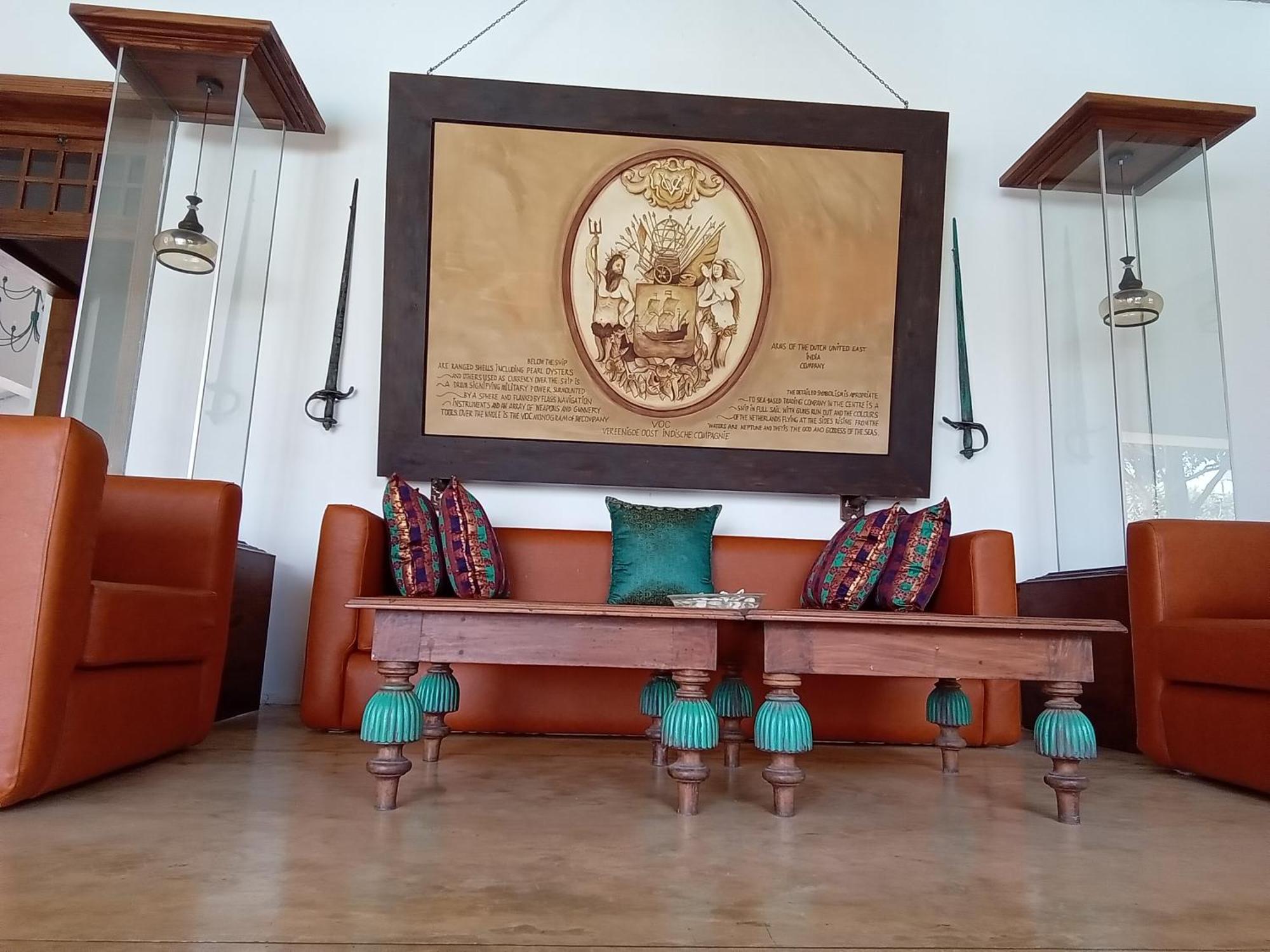 The Lady Hill Hotel Galle Bagian luar foto