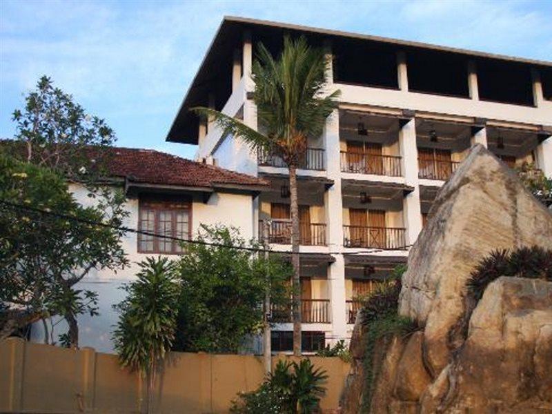 The Lady Hill Hotel Galle Bagian luar foto