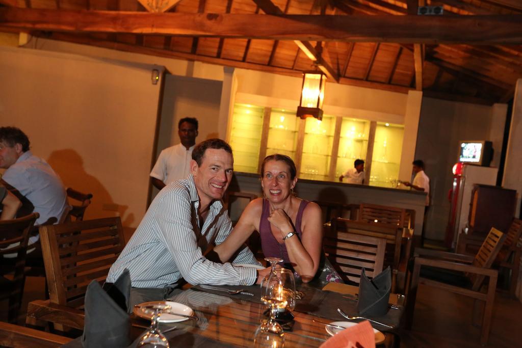 The Lady Hill Hotel Galle Bagian luar foto