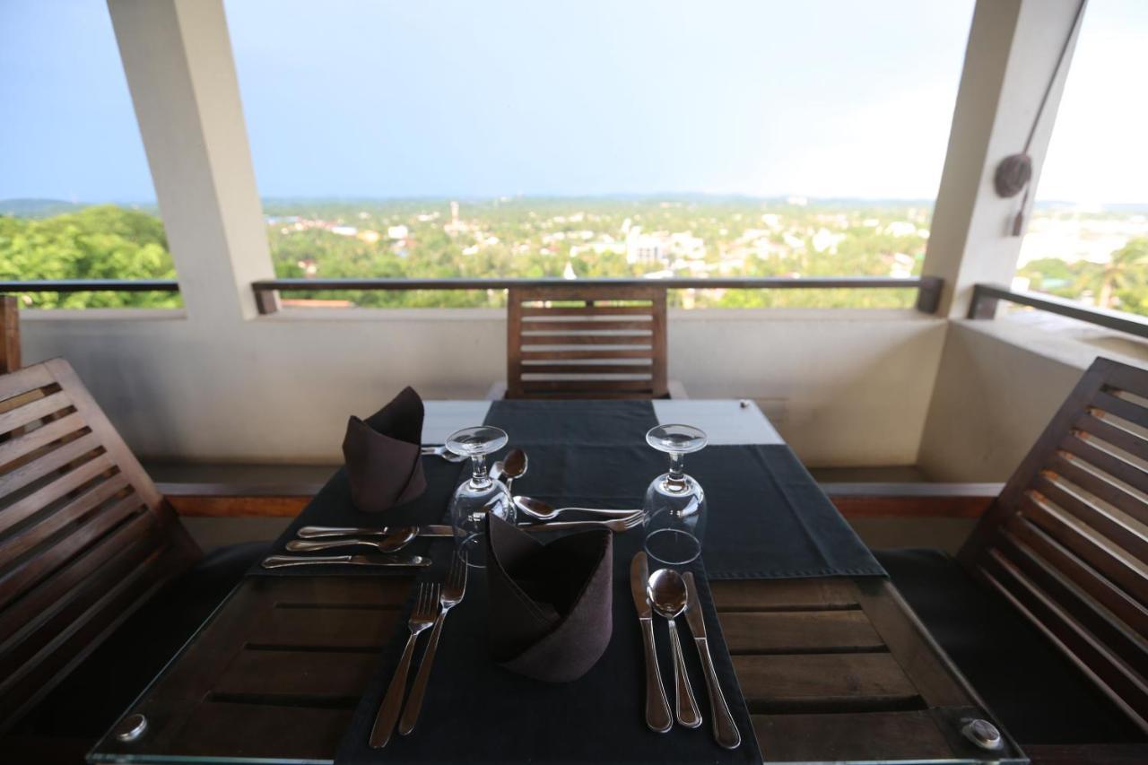 The Lady Hill Hotel Galle Bagian luar foto