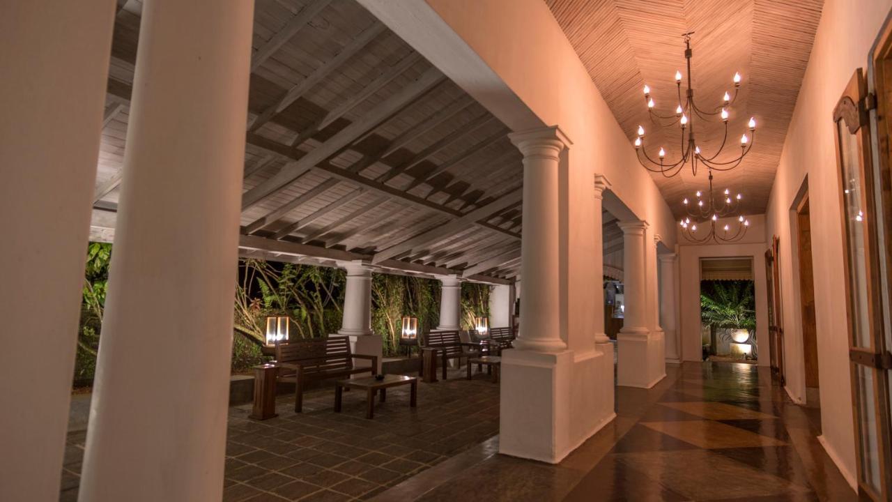The Lady Hill Hotel Galle Bagian luar foto