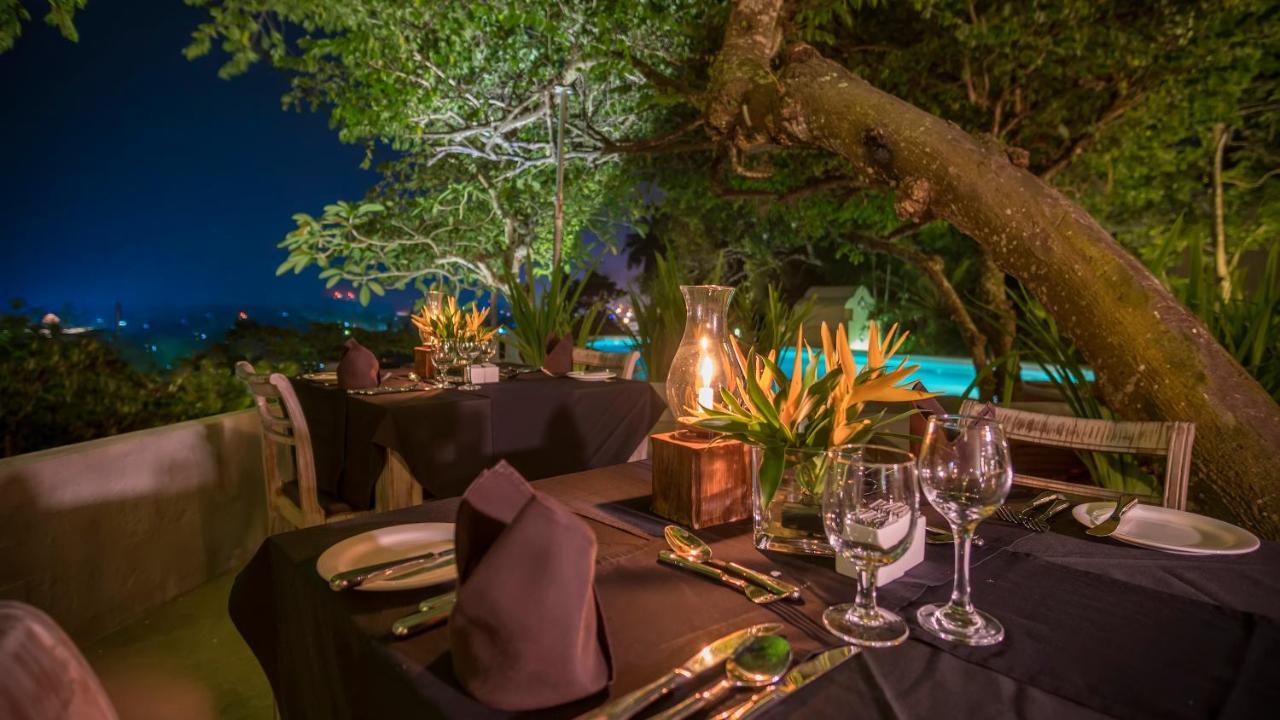 The Lady Hill Hotel Galle Bagian luar foto