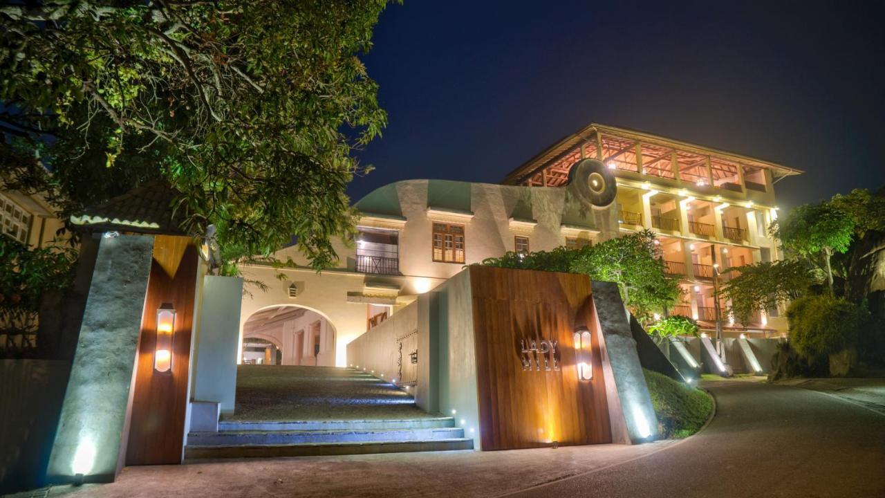The Lady Hill Hotel Galle Bagian luar foto