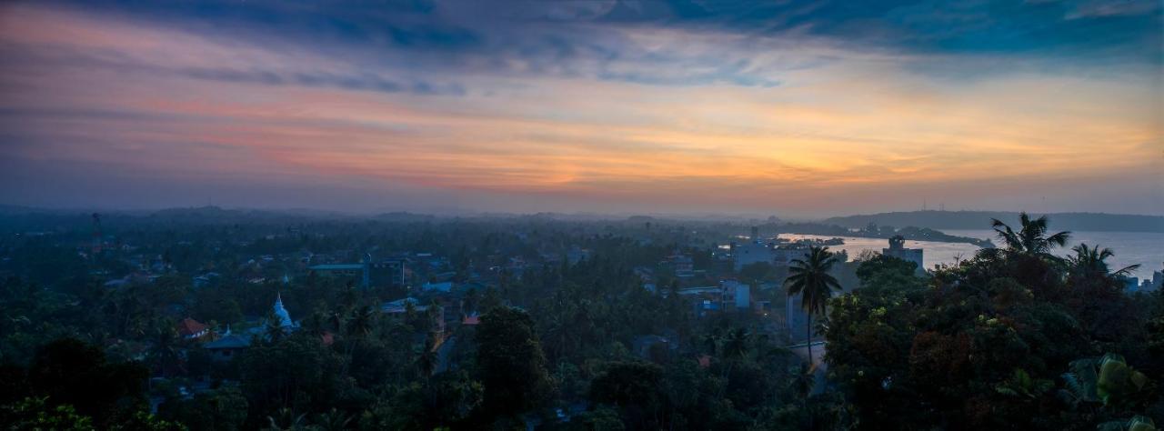The Lady Hill Hotel Galle Bagian luar foto