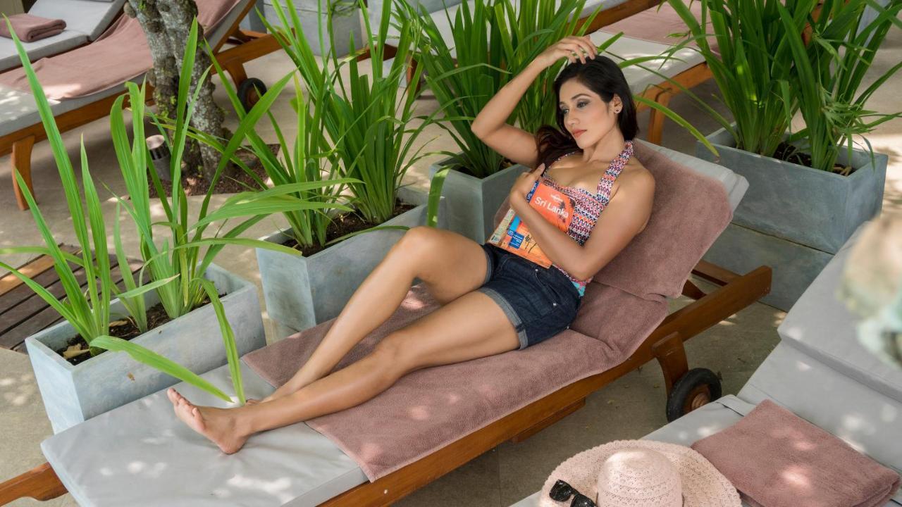 The Lady Hill Hotel Galle Bagian luar foto