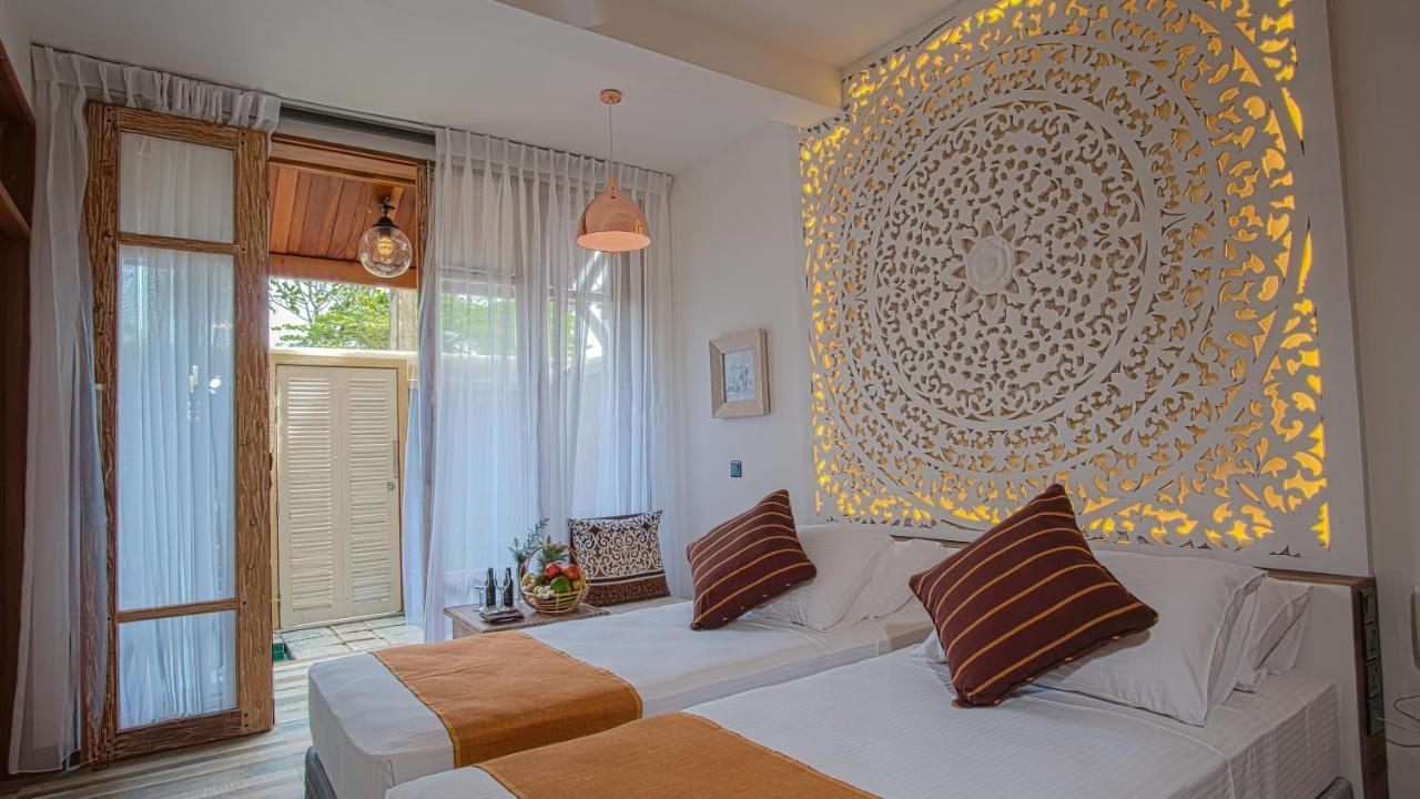 The Lady Hill Hotel Galle Bagian luar foto