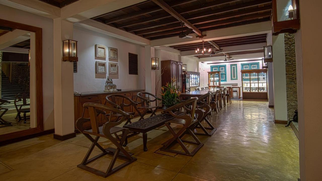 The Lady Hill Hotel Galle Bagian luar foto